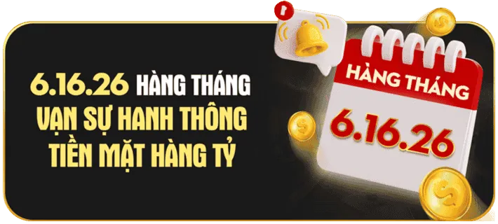 Ưu đãi mới nhất Goo88 chính thức