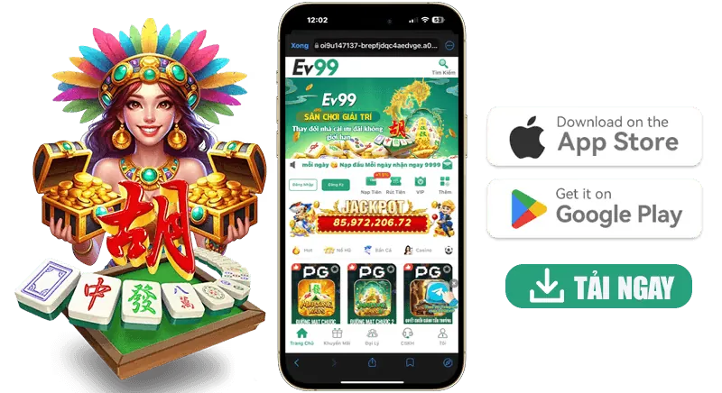 Giao diện ứng dụng Goo88 Chính Thức trên iOS